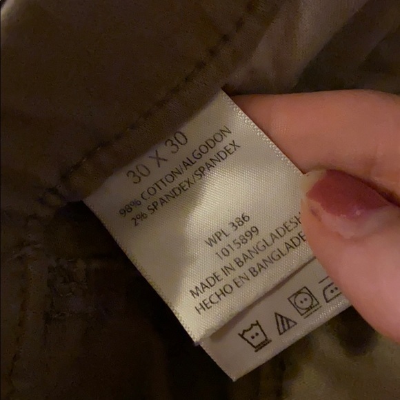 Kaki pants - Picture 3 of 3